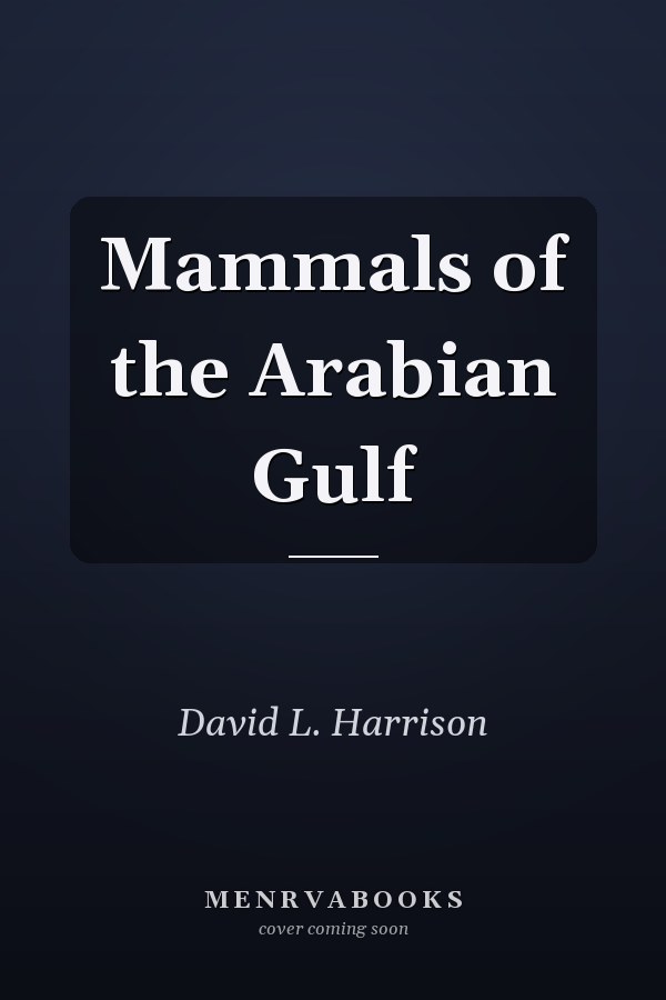 Mammals of the Arabian Gulf