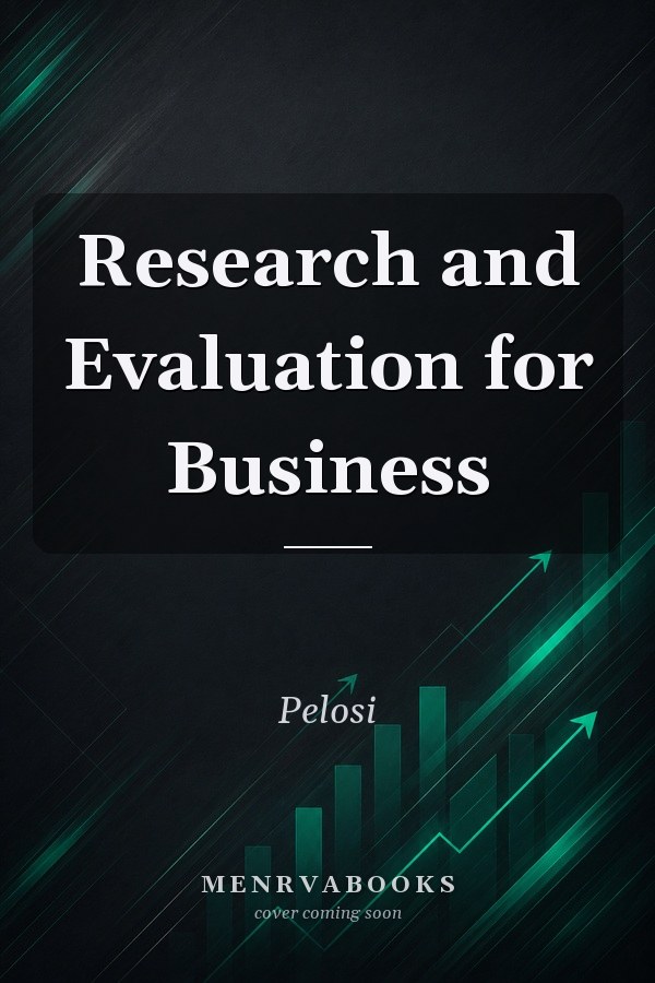 Research and Evaluation for Business