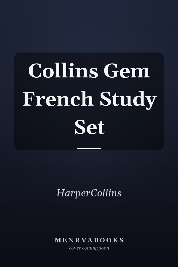 Collins Gem French Study Set