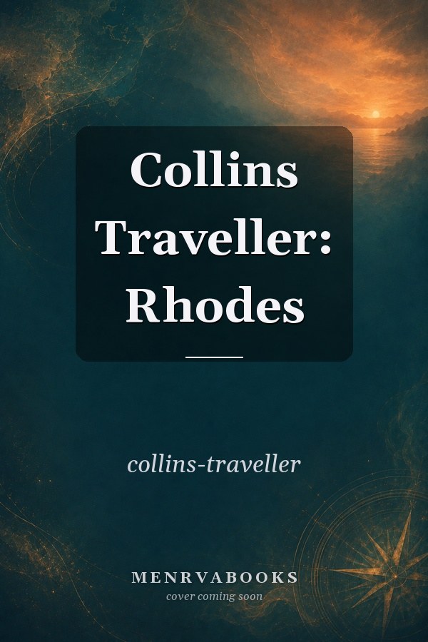 Collins Traveller: Rhodes