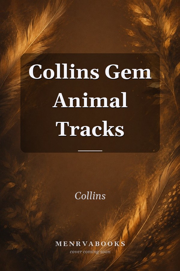 Collins Gem Animal Tracks