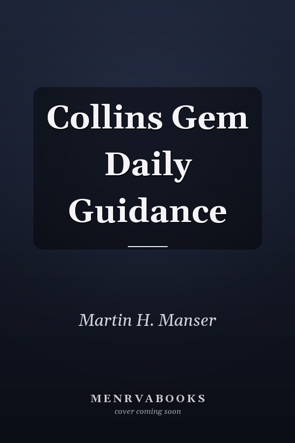 Collins Gem Daily Guidance