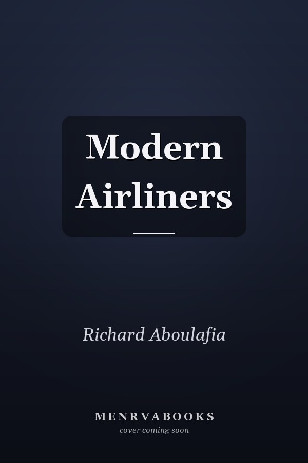 Modern Airliners