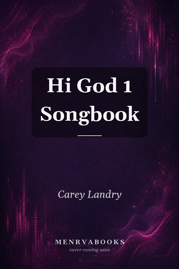 Hi God 1 Songbook