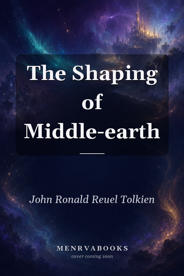 The Shaping Of Middle-earth
