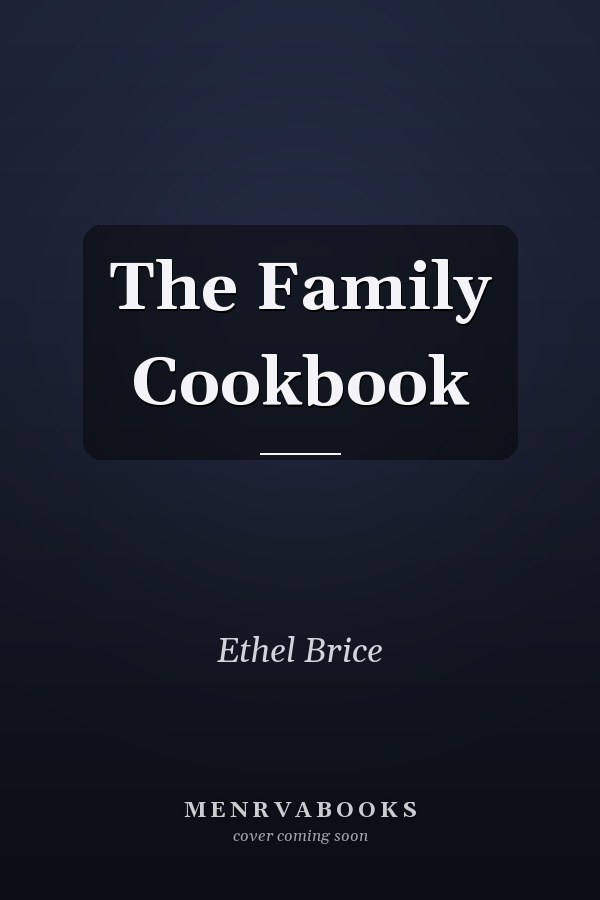 The Family Cookbook