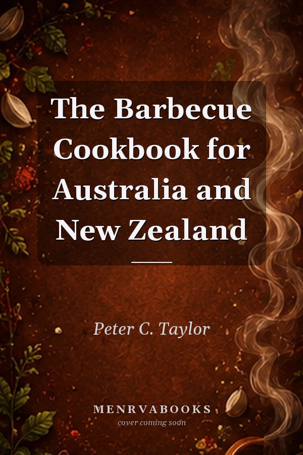 The Barbecue Cookbook for Australia and New Zealand