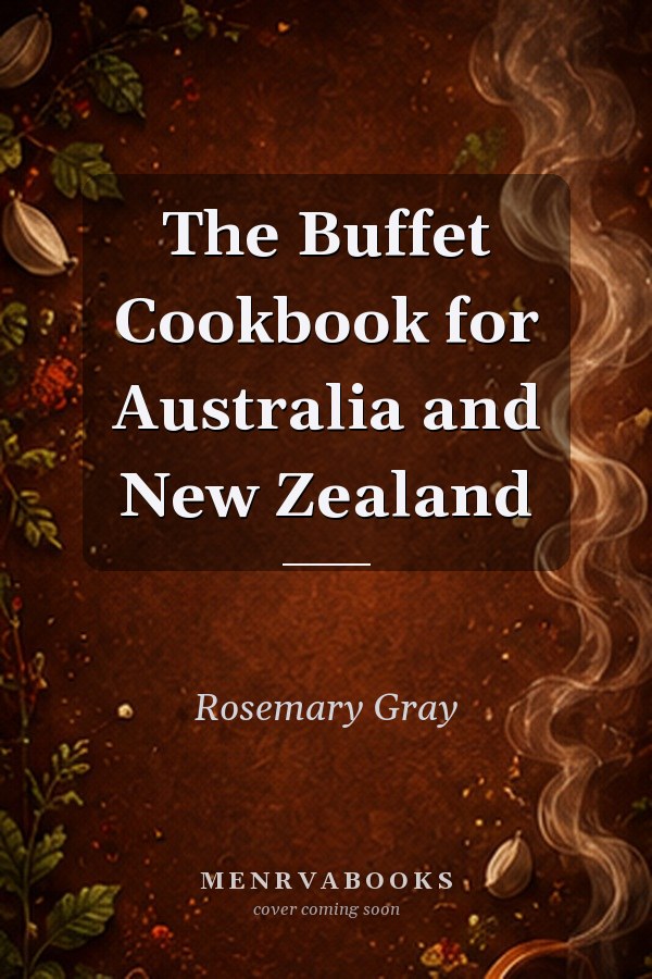 The Buffet Cookbook for Australia and New Zealand