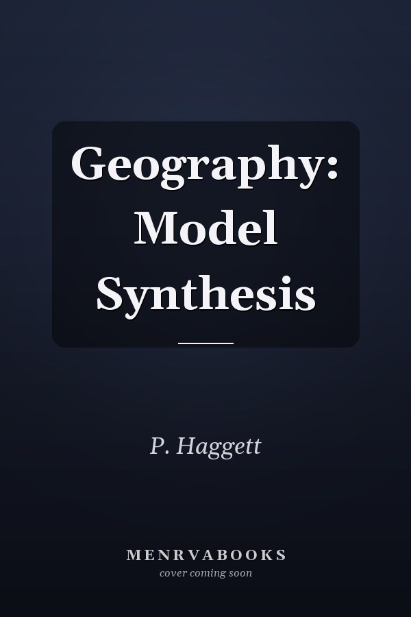 Geography: Model Synthesis