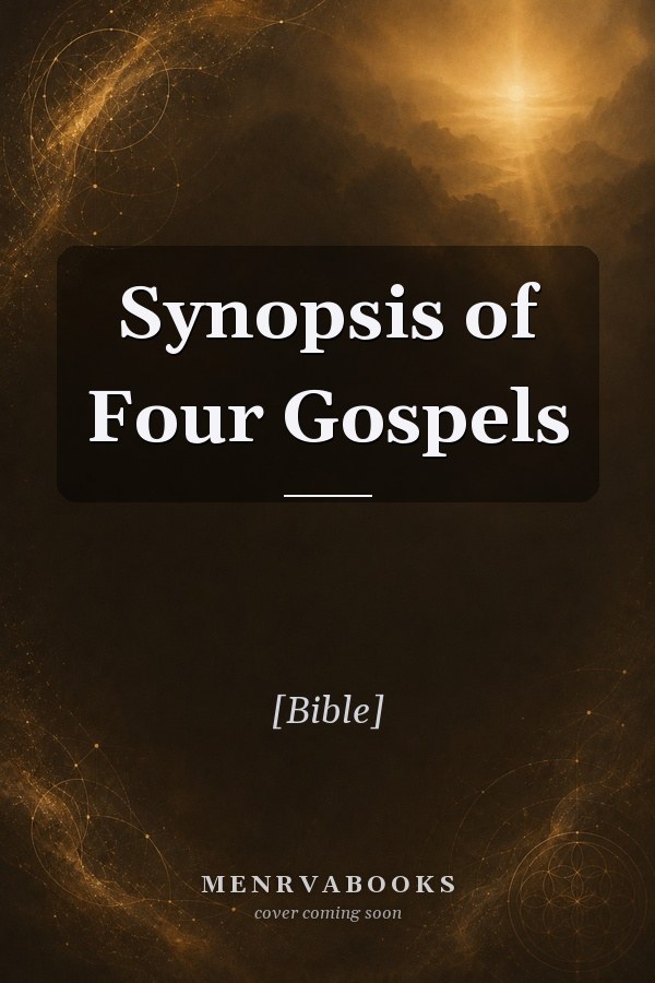 Synopsis of Four Gospels