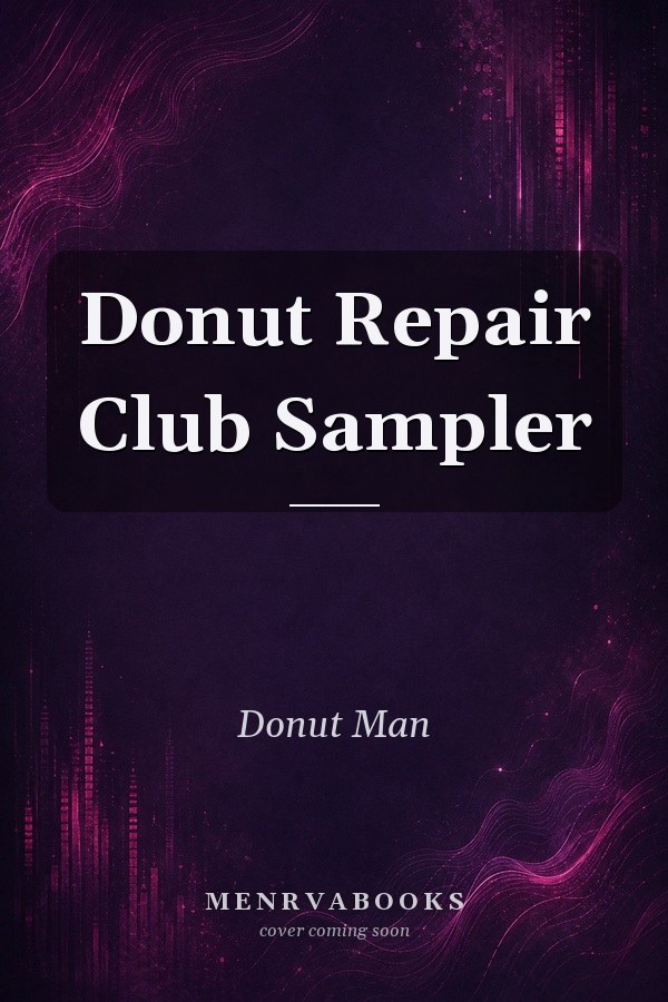 Donut Repair Club Sampler