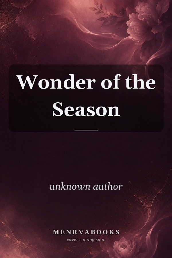Wonder of the Season