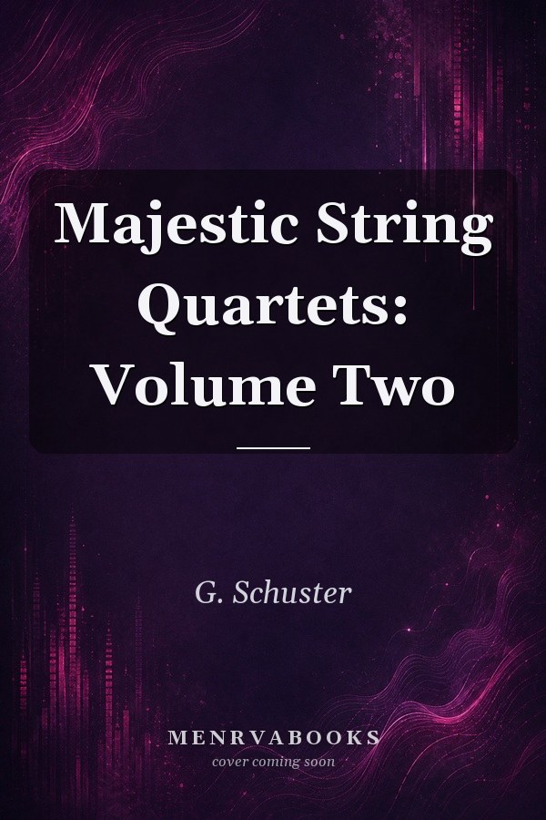 Majestic String Quartets: Volume Two