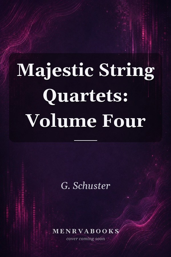 Majestic String Quartets: Volume Four