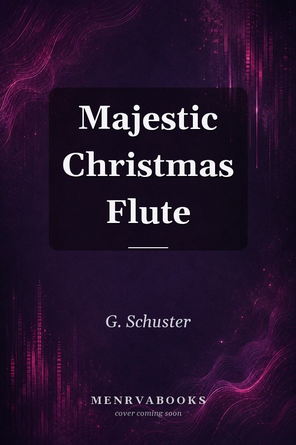 Majestic Christmas Flute