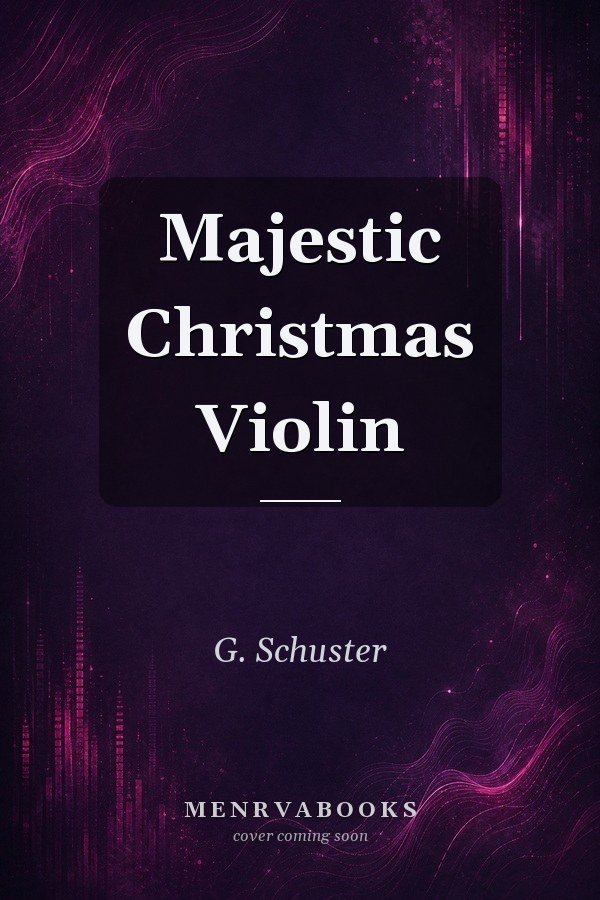 Majestic Christmas Violin