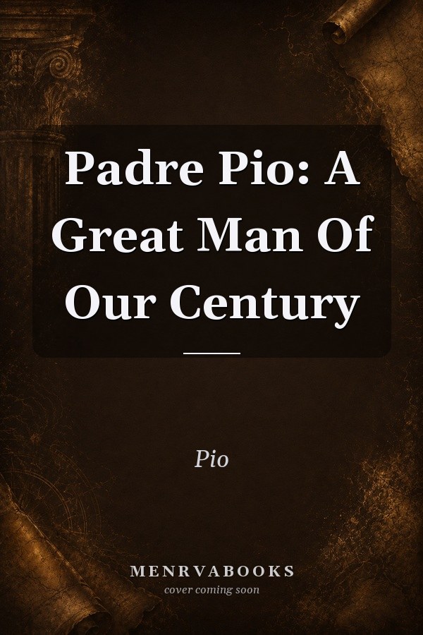 Padre Pio: A Great Man Of Our Century