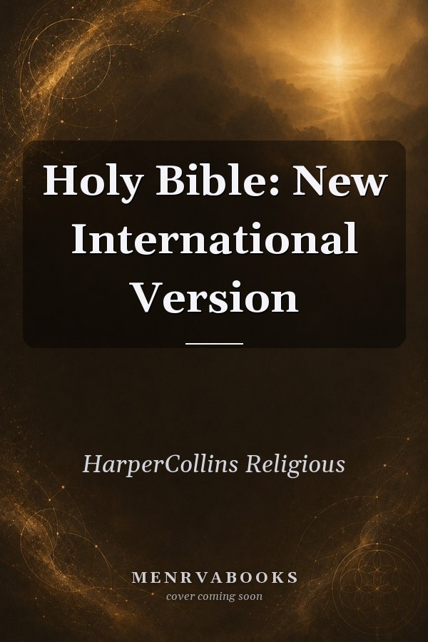 Holy Bible: New International Version