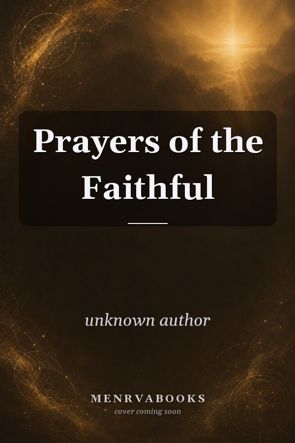 Prayers of the Faithful