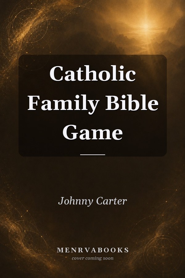 Catholic Family Bible Game