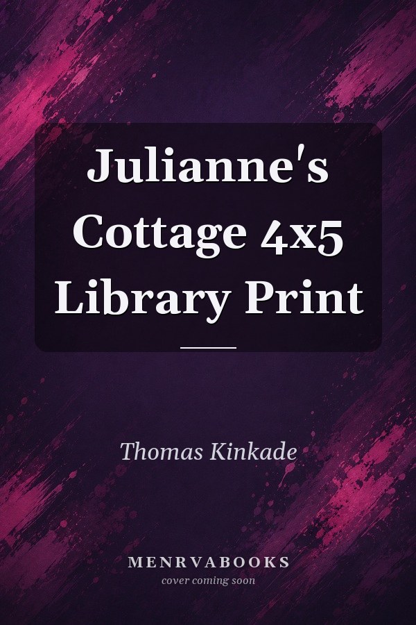 Julianne's Cottage 4x5 Library Print