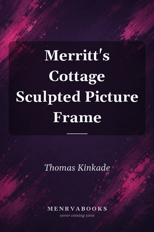 Merritt's Cottage Sculpted Picture Frame