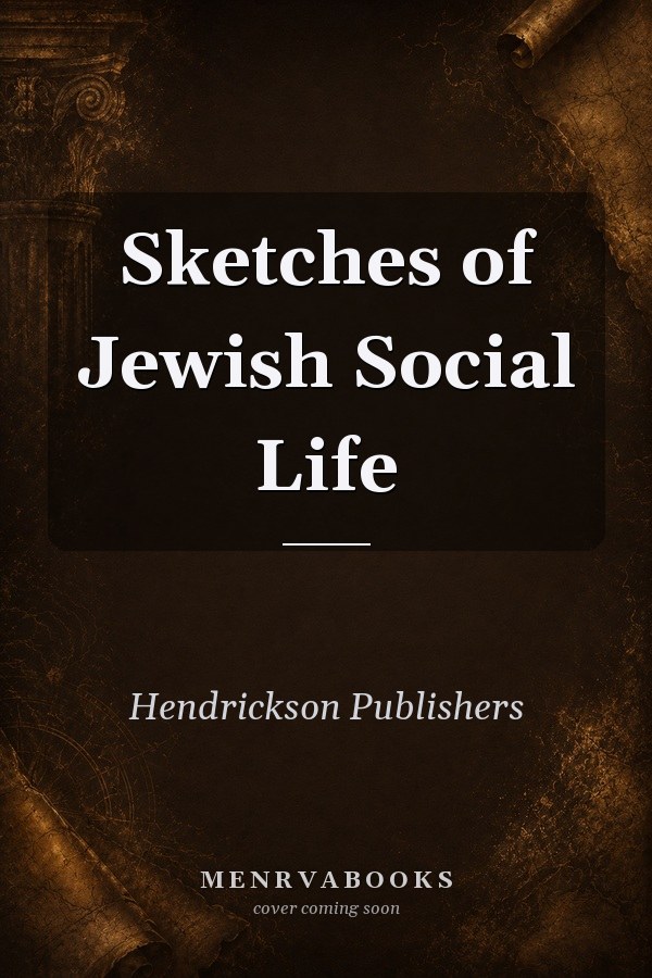 Sketches of Jewish Social Life