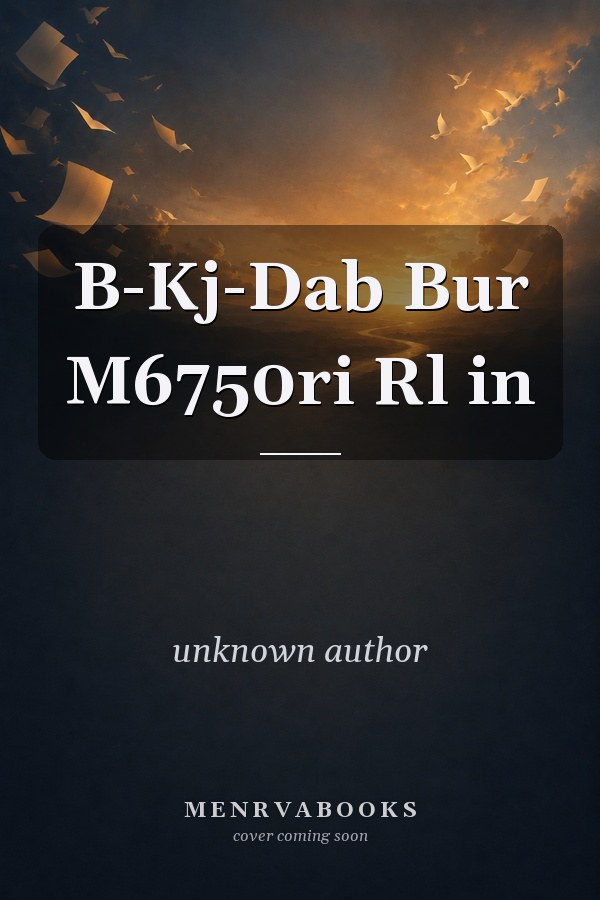 B-Kj-Dab Bur M6750ri Rl in