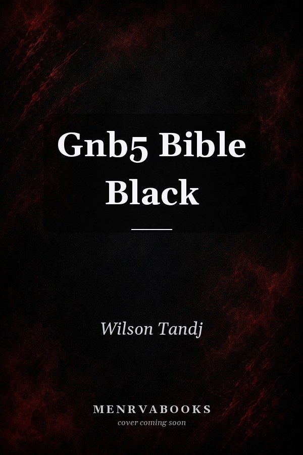 Gnb5 Bible Black
