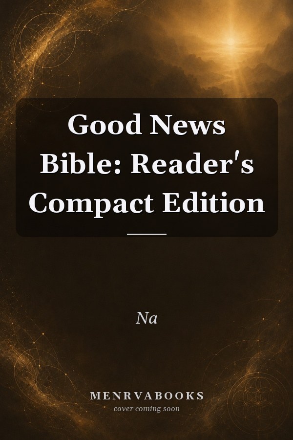 Good News Bible: Reader's Compact Edition: (GNB77BR) Brown Vinyl