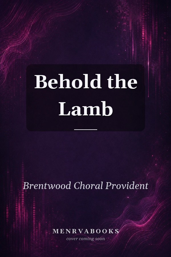 Behold the Lamb