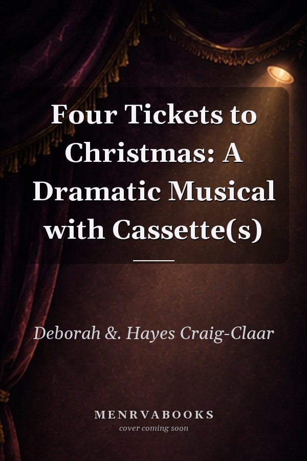 Four Tickets to Christmas: A Dramatic Musical with Cassette(s)