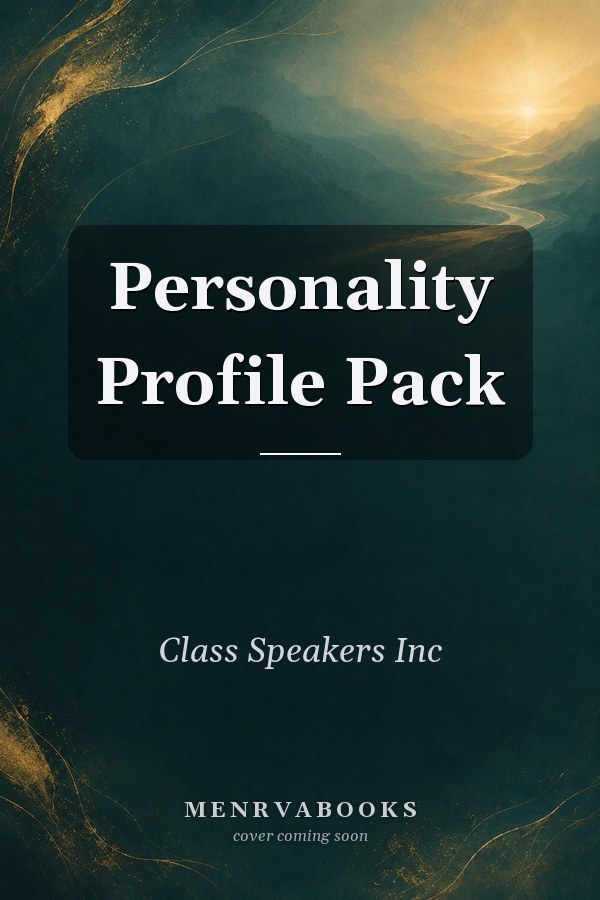 Personality Profile Pack