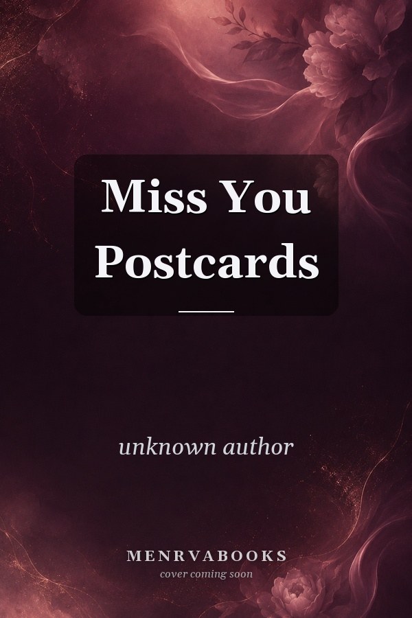Miss You Postcards