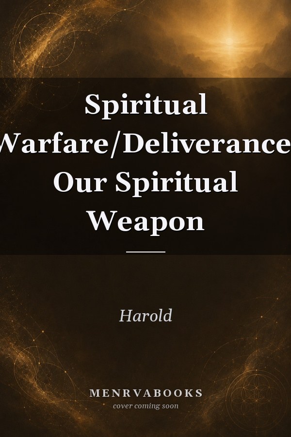 Spiritual Warfare/Deliverance: Our Spiritual Weapon