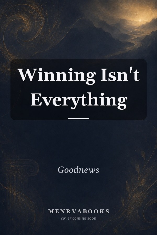 Winning Isn't Everything