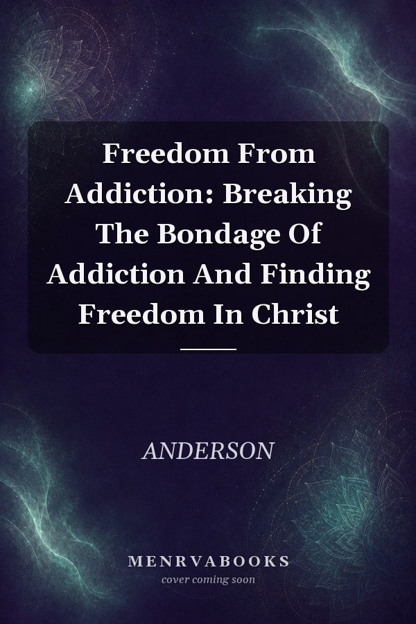 Freedom From Addiction: Breaking The Bondage Of Addiction And Finding Freedom In Christ