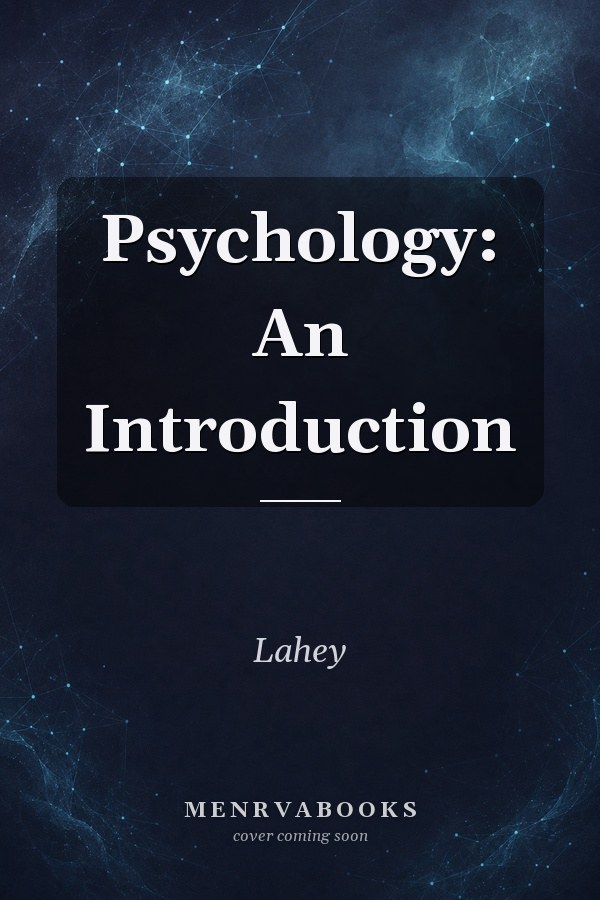 Psychology: An Introduction