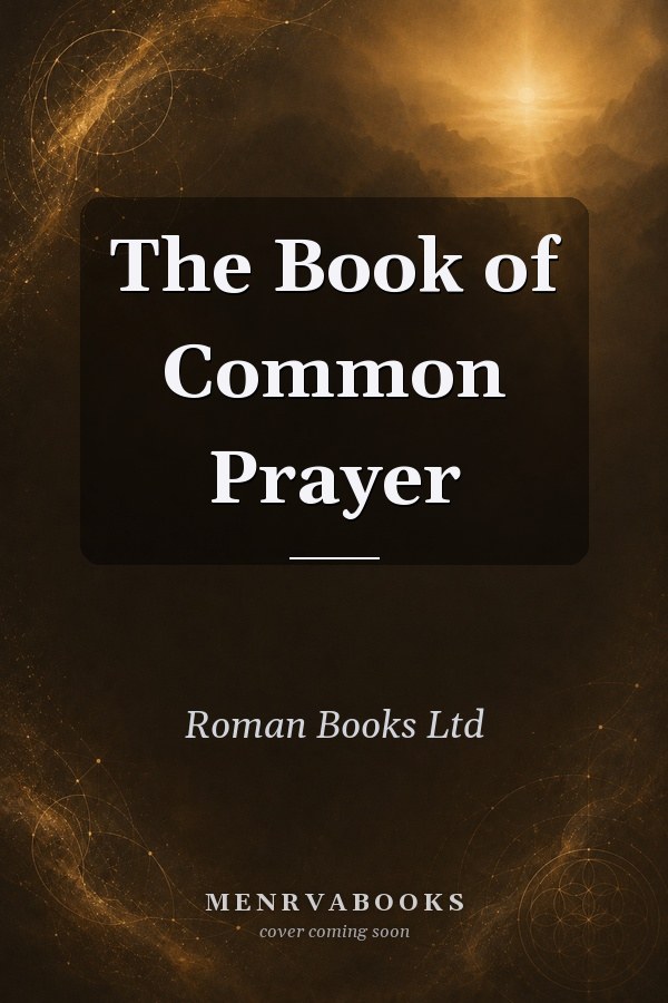 The Book of Common Prayer