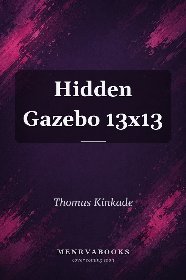Hidden Gazebo 13x13