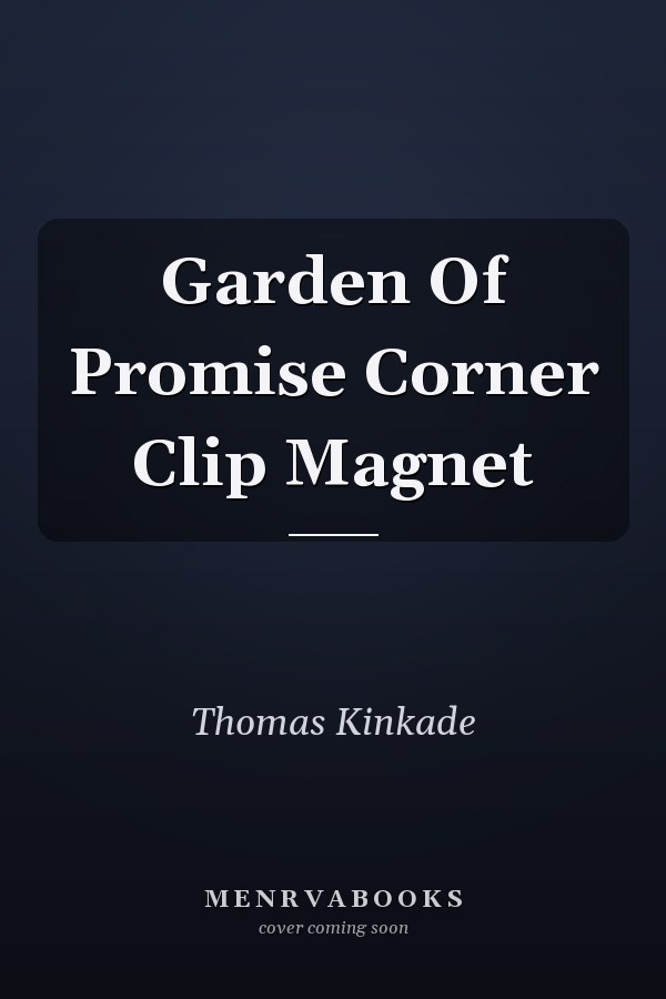 Garden Of Promise Corner Clip Magnet