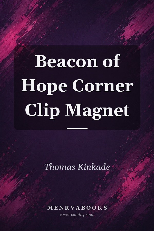 Beacon of Hope Corner Clip Magnet