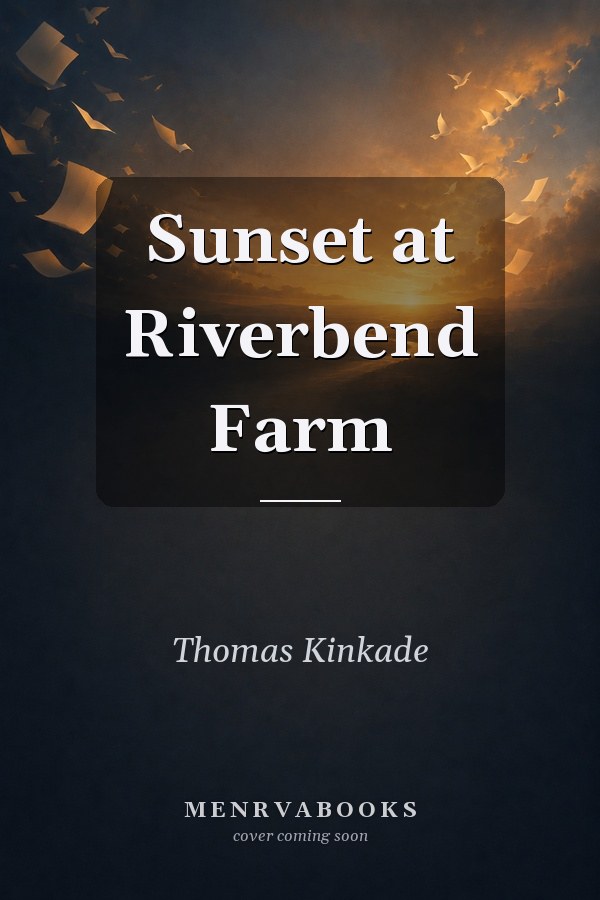 Sunset at Riverbend Farm