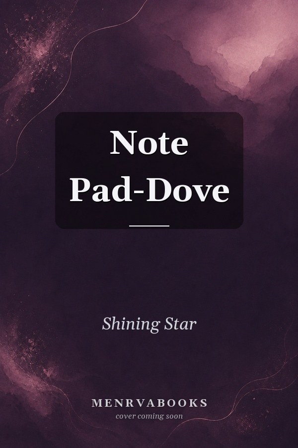 Note Pad-Dove