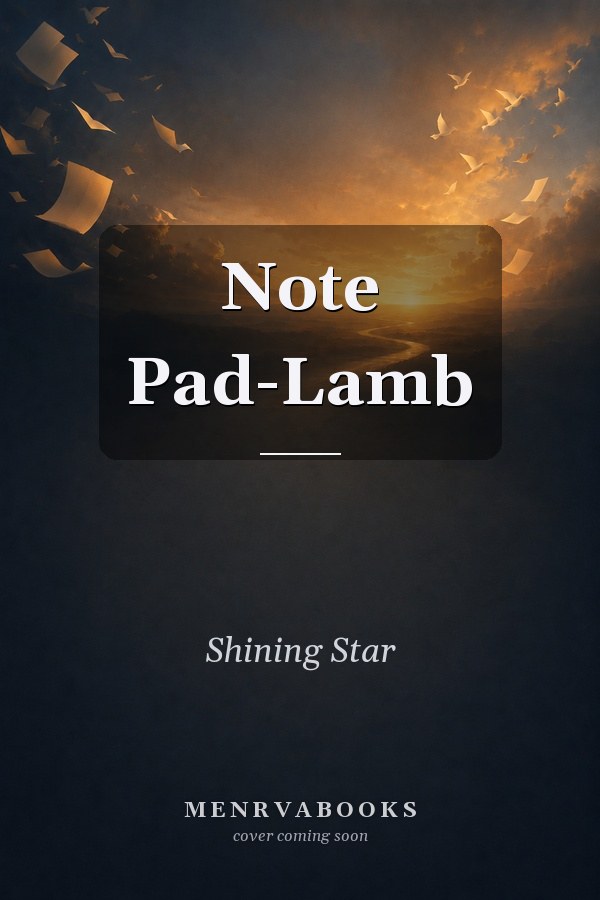 Note Pad-Lamb