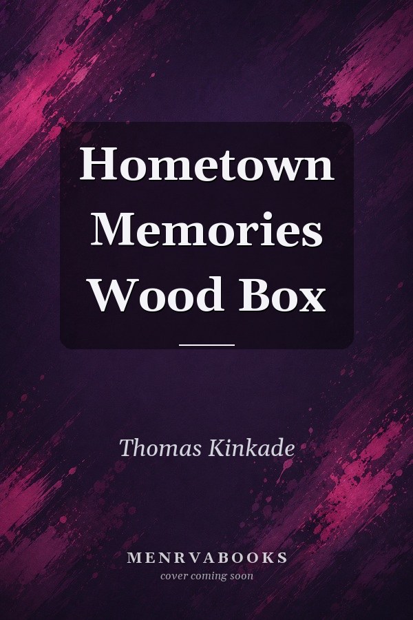 Hometown Memories Wood Box