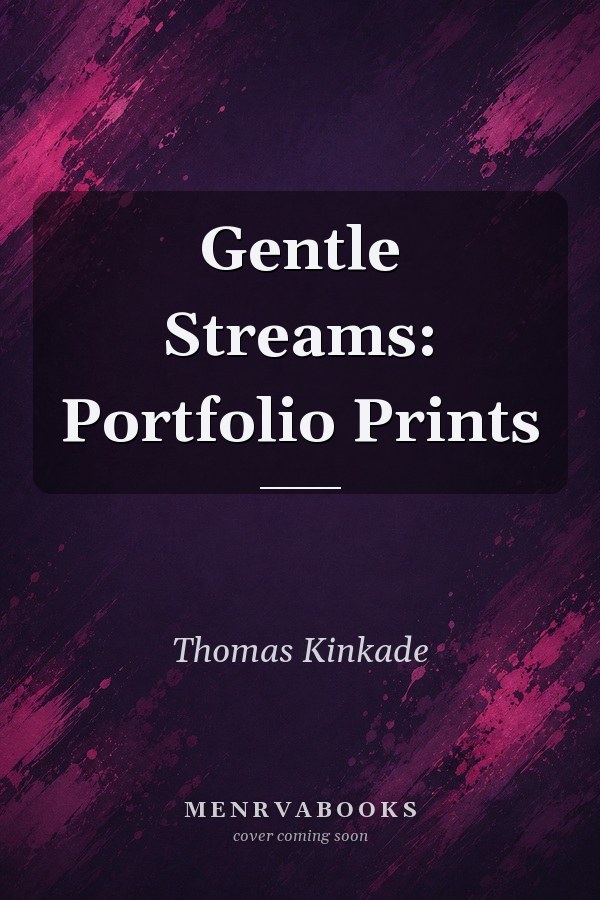 Gentle Streams: Portfolio Prints