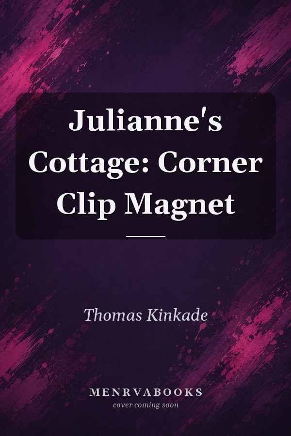 Julianne's Cottage: Corner Clip Magnet