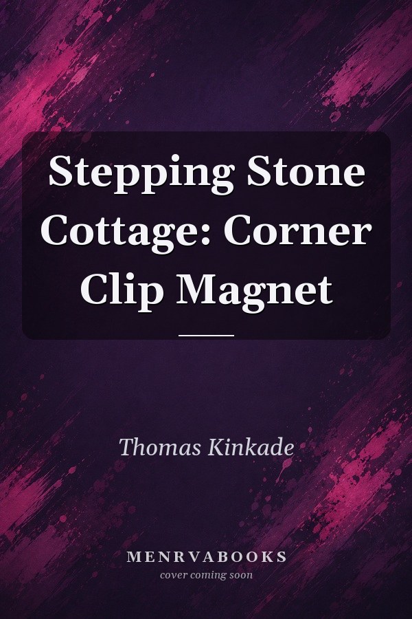 Stepping Stone Cottage: Corner Clip Magnet
