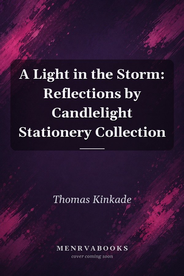 A Light in the Storm: Reflections by Candlelight Stationery Collection